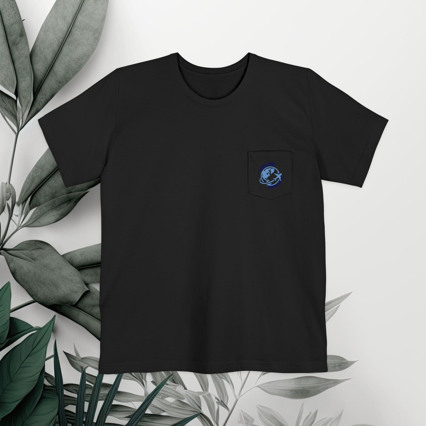 Explore Emporium Co. Logo Tee: Represent Your Wanderlust Lifestyle