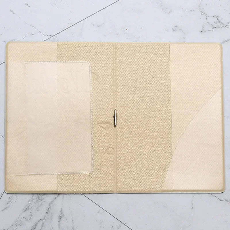 All-in-One Adventure Ally: PU Leather Passport Holder Wallet