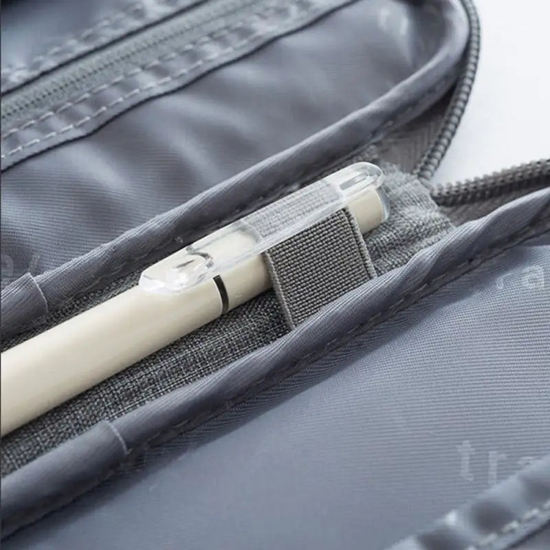 Stress-Free Family Adventures: The All-in-One Family Travel Wallet