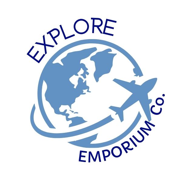 Explore Emporium Logoed Apparel & Gear